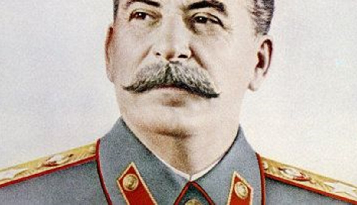 ستالين لا يزال مفخرة اكثر من نصف الروس
