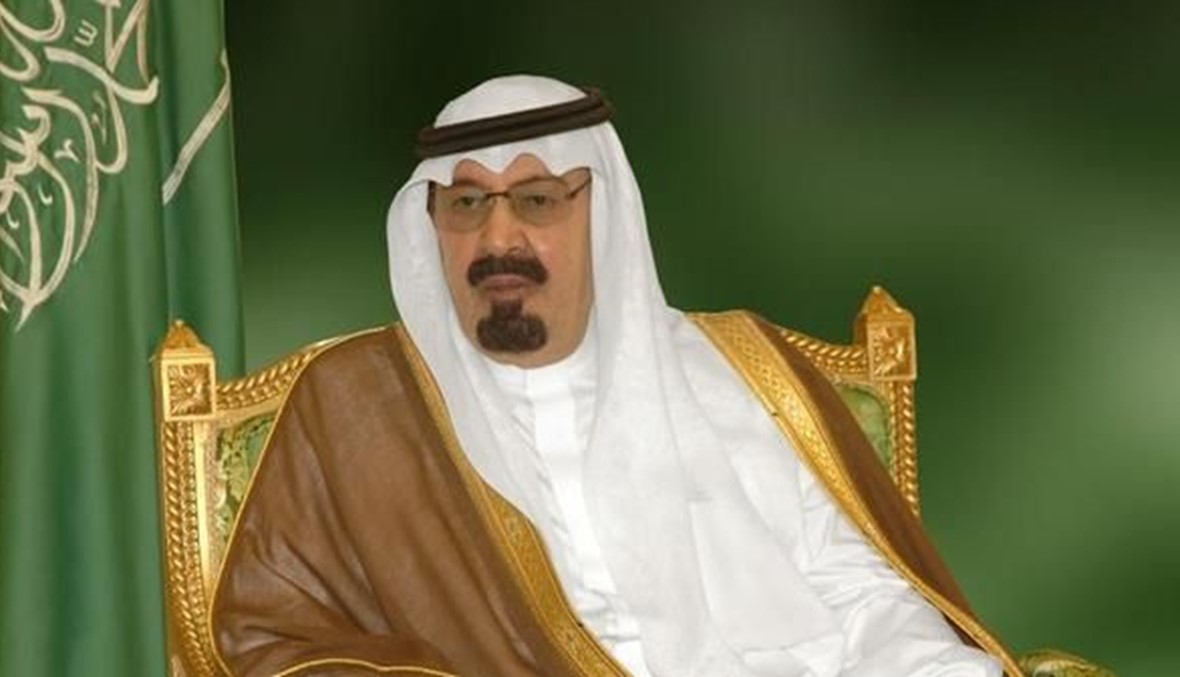 الملك عبدالله اصلاحي حمى بلاده في زمن العواصف العربية