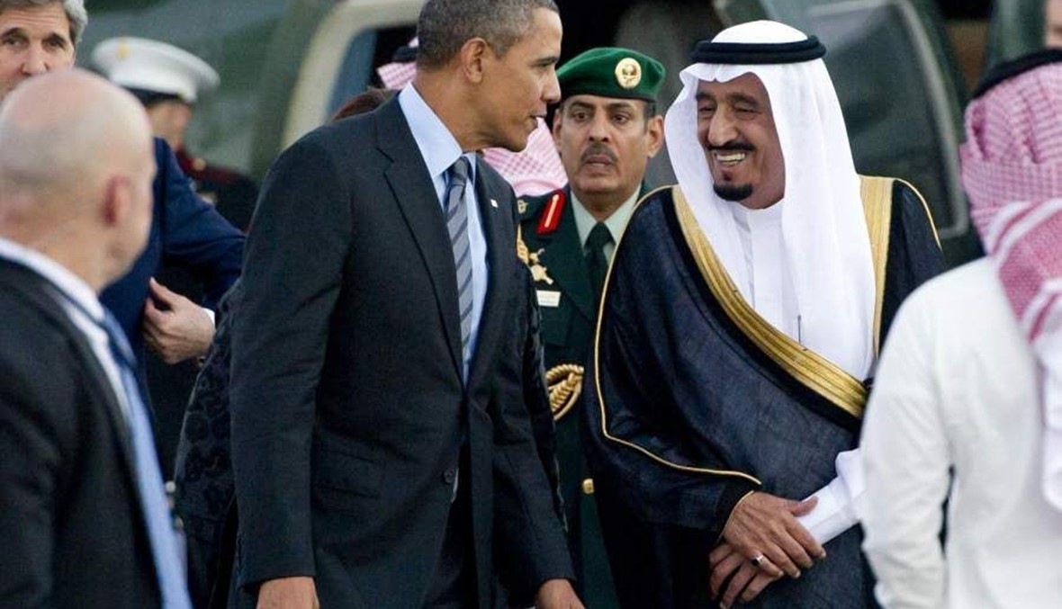 أوباما إلى الرياض للقاء الملك سلمان