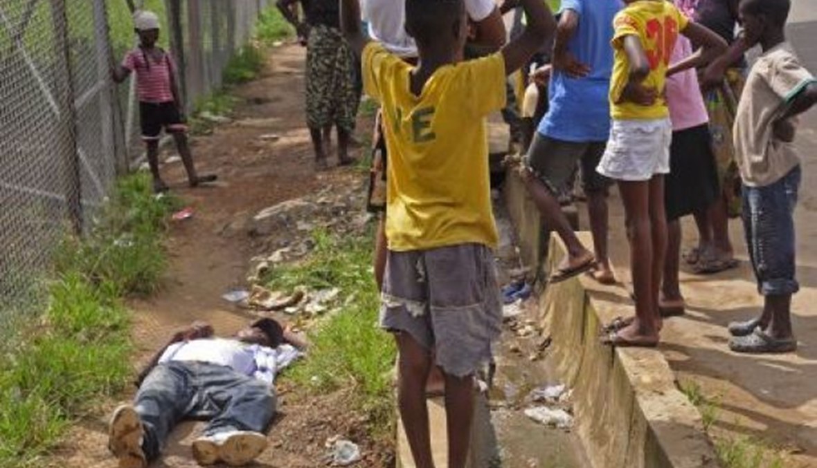 ليبيريا: 5 اصابات فقط بـ"ايبولا"