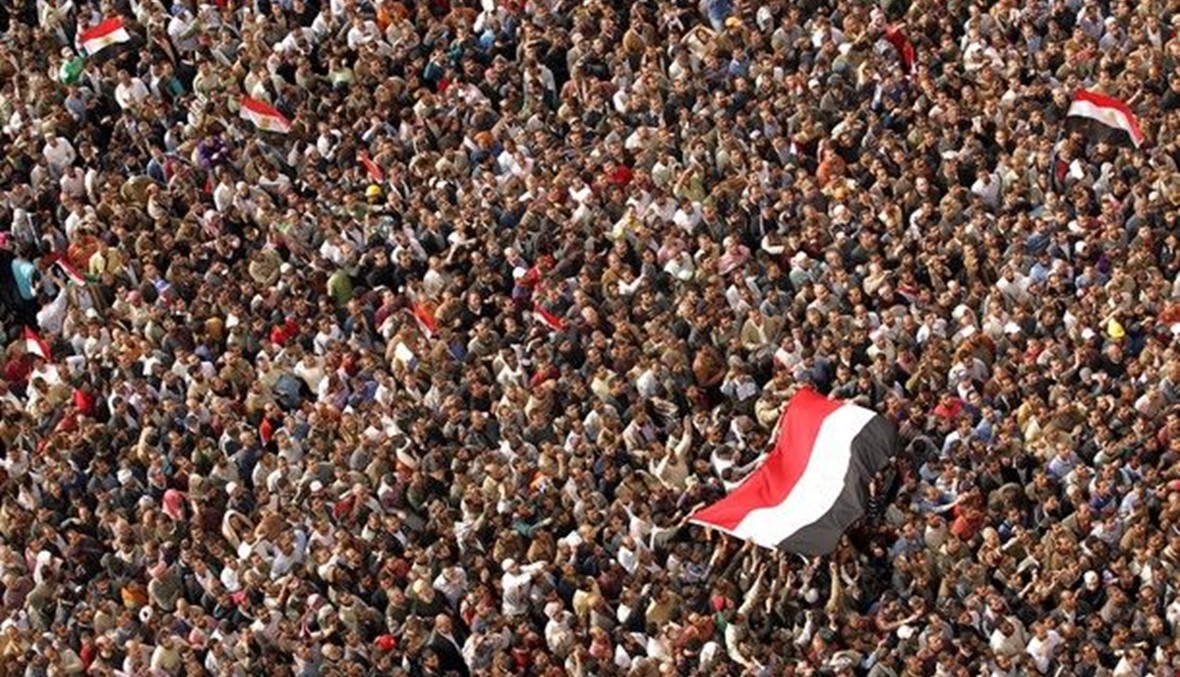 مقتل متظاهرة في ميدان التحرير
