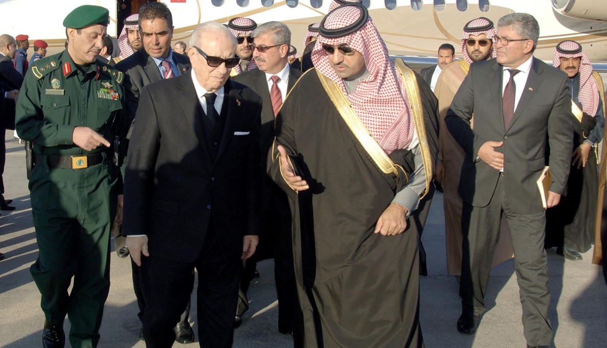 العاهل السعودي تلقى التعازي من قادة ومسؤولي العالم (بالصور)