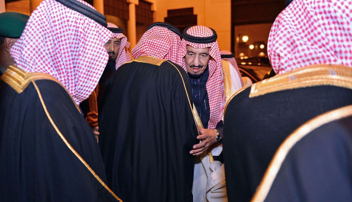 قادة العالم يتوافدون الى الرياض\r\nلتهنئة القيادة السعودية الجديدة