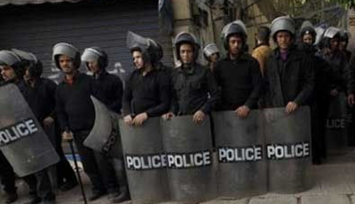 مقتل متظاهر "اسلامي" في صدامات مع الشرطة المصرية