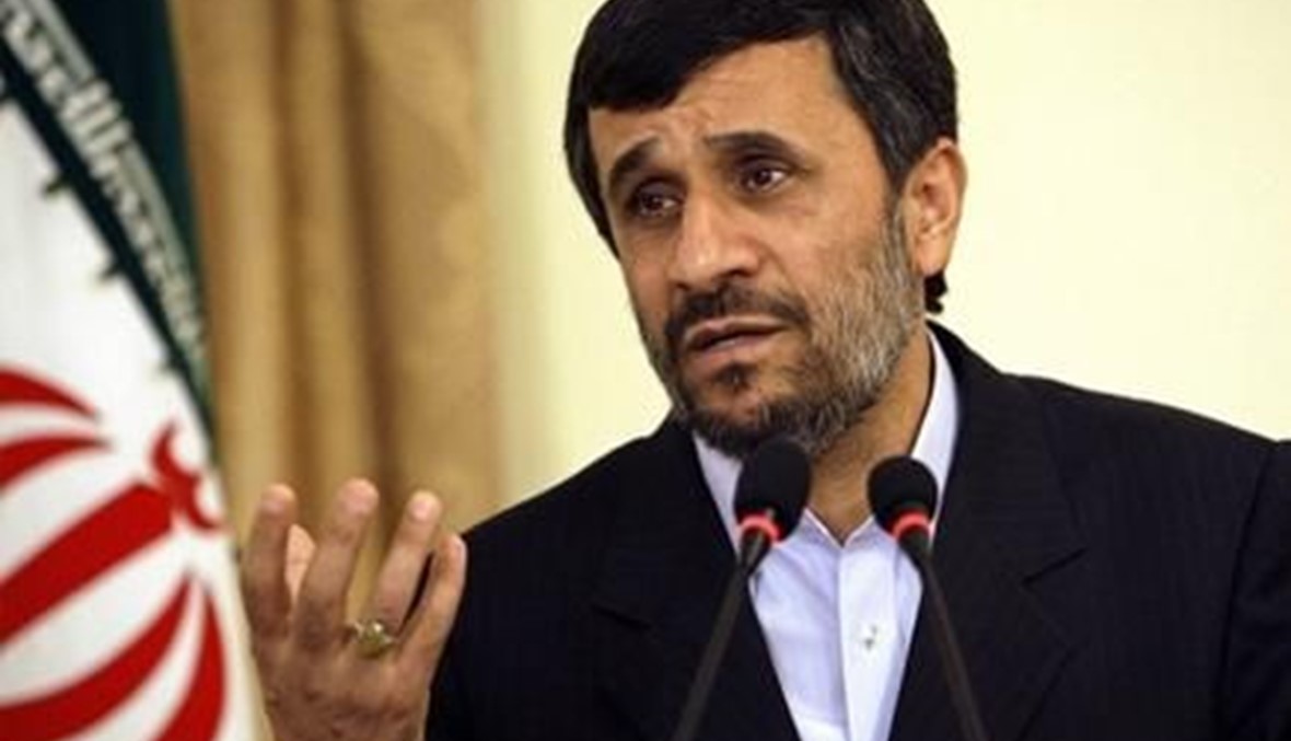 احمدي نجاد يتبرأ من نائب سابق له ادين بالفساد