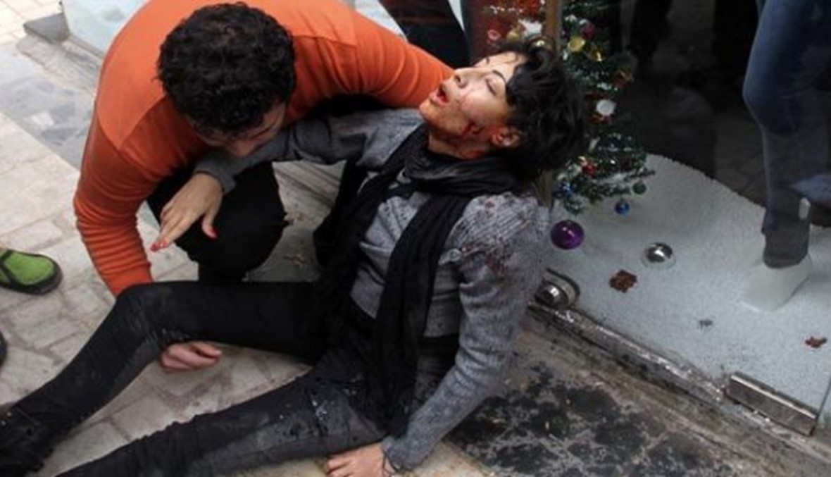 الذكرى الرابعة لـ "ثورة 25 يناير" 18 قتيلاً وعشرات الجرحى واعتقالات