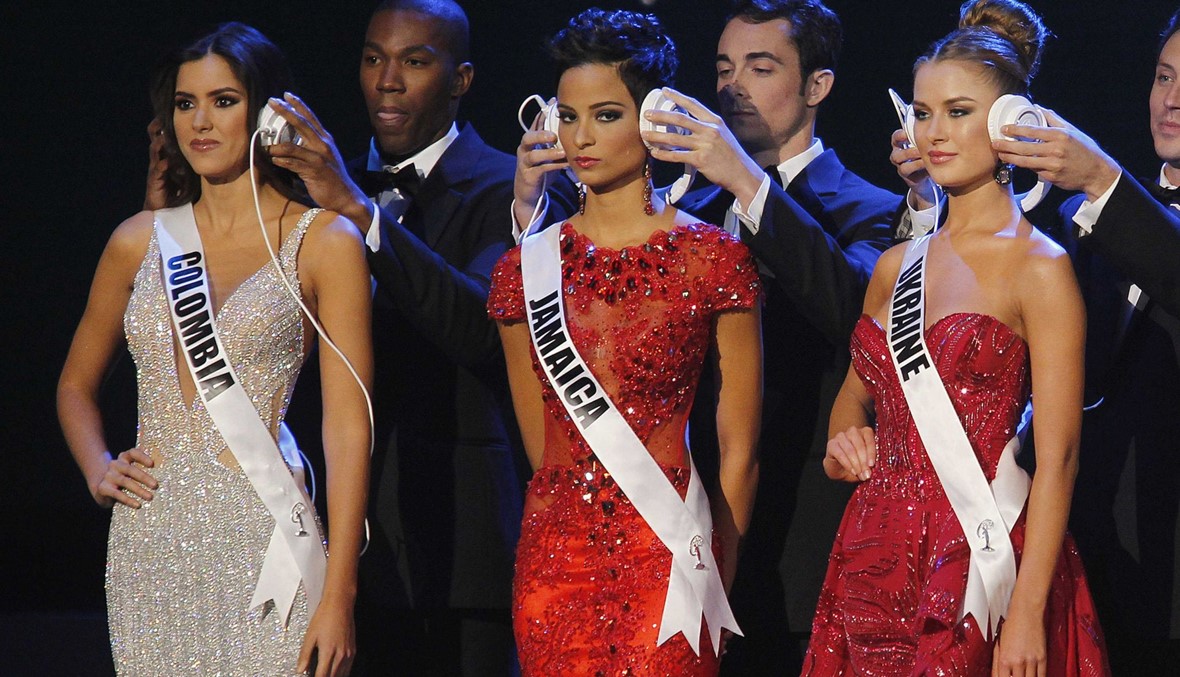 الكولومبية باولينا فيغا ملكة جمال الكون للعام 2014