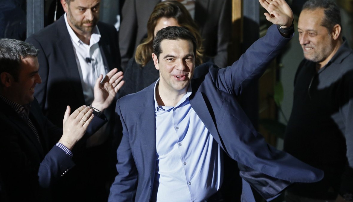 الاتحاد الاوروبي يستعد للتعامل مع تسيبراس في اليونان
