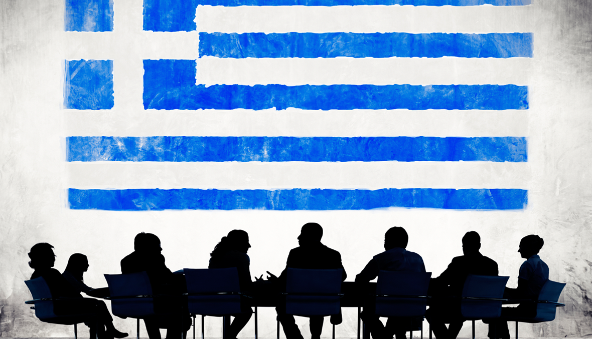 تراجع الأسهم الأوروبية عقب نتائج الإنتخابات اليونانية