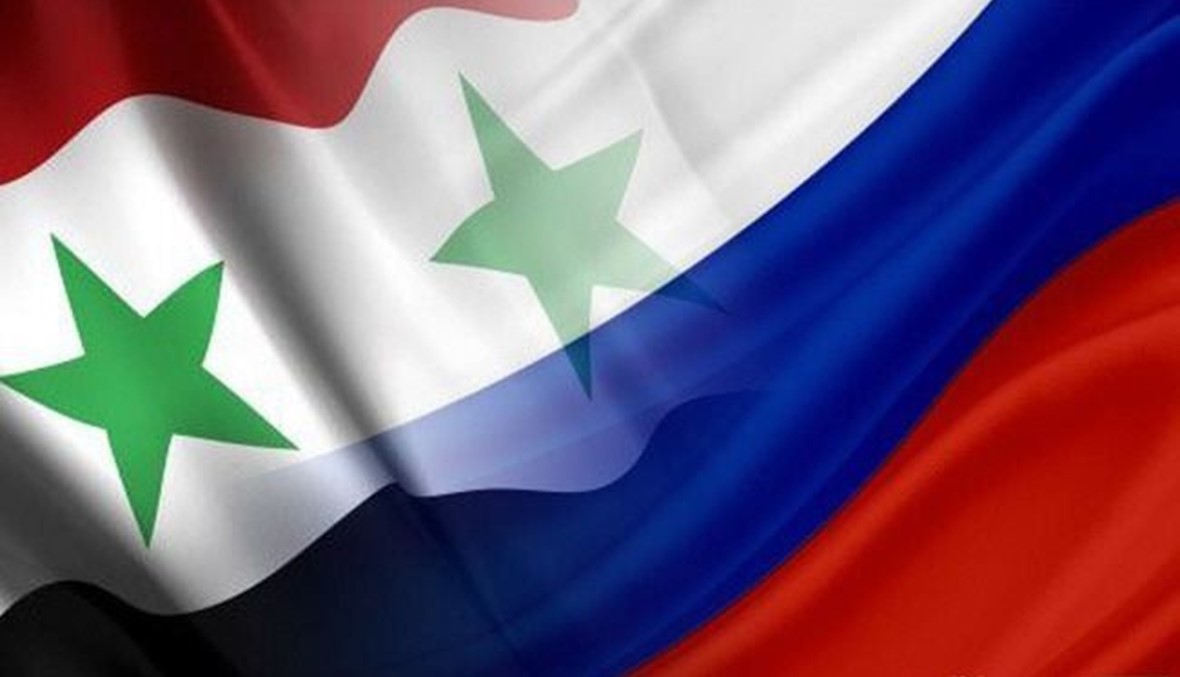 معارضون سوريون في موسكو قبل مفاوضات مع وفد النظام