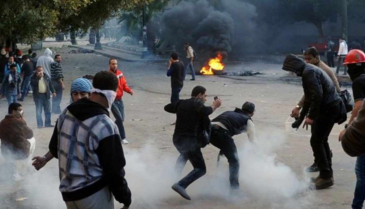 "هيومن رايتس ووتش" تدين العنف في مصر