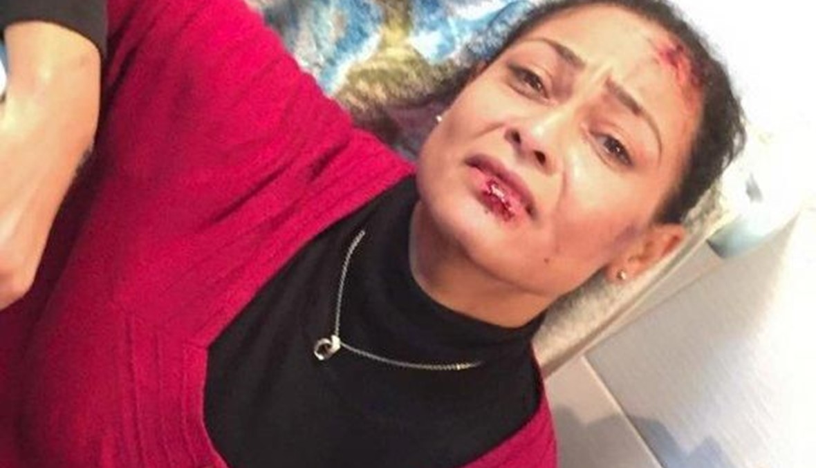 برناديت حديب... "بالقانون"