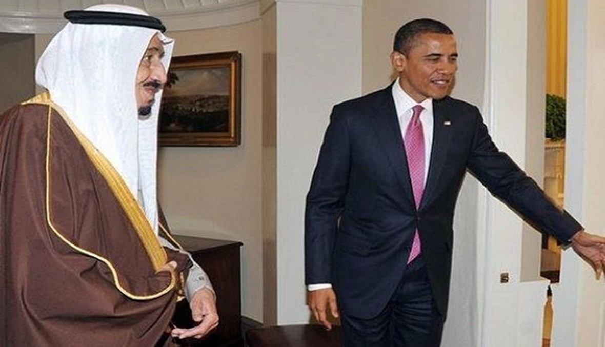 أوباما يلتقي الملك سلمان غداً: الحملة ضد "داعش" والأزمة في اليمن على بساط البحث