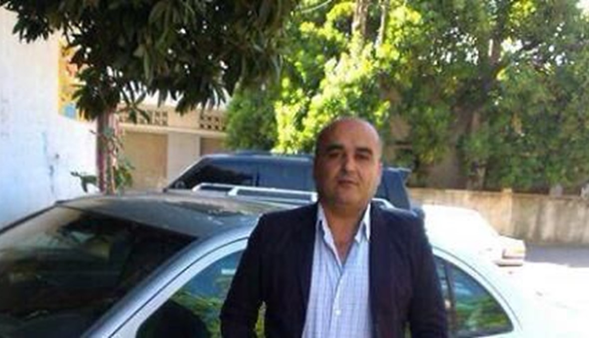 طارد غسان ارهابيين خطيرين...قبل أن تنهي رصاصة في الرأس حياته!