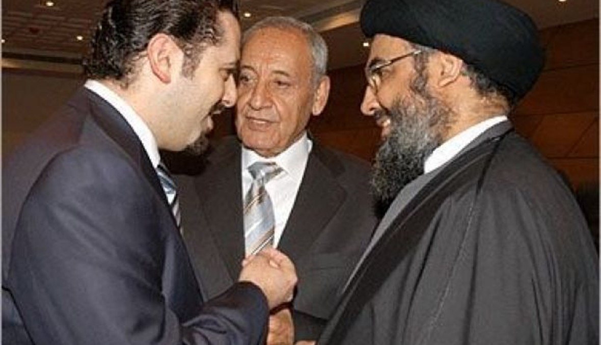 كلام ريفي وقاسم لن يؤثر على حوار "حزب الله" و"المستقبل"