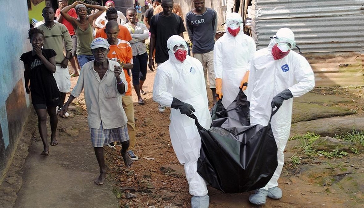 دول غرب أفريقيا الثلاث الأكثر تضرراً من خطر وباء الـ"إيبولا"