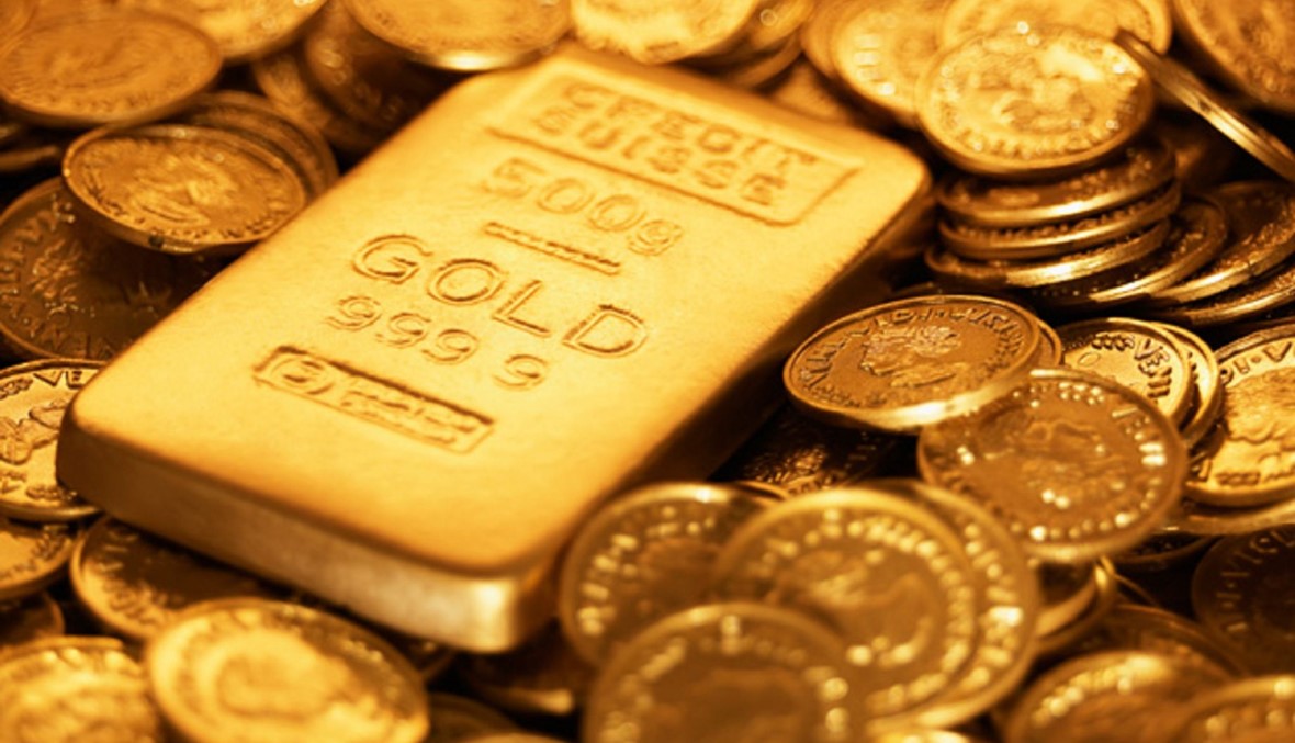 ارتفاع طفيف في أسعار الذهب وسط ترقب لإجتماع الإحتياطي الفيدرالي