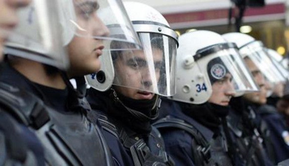 حملة اعتقالات جديدة في تركيا