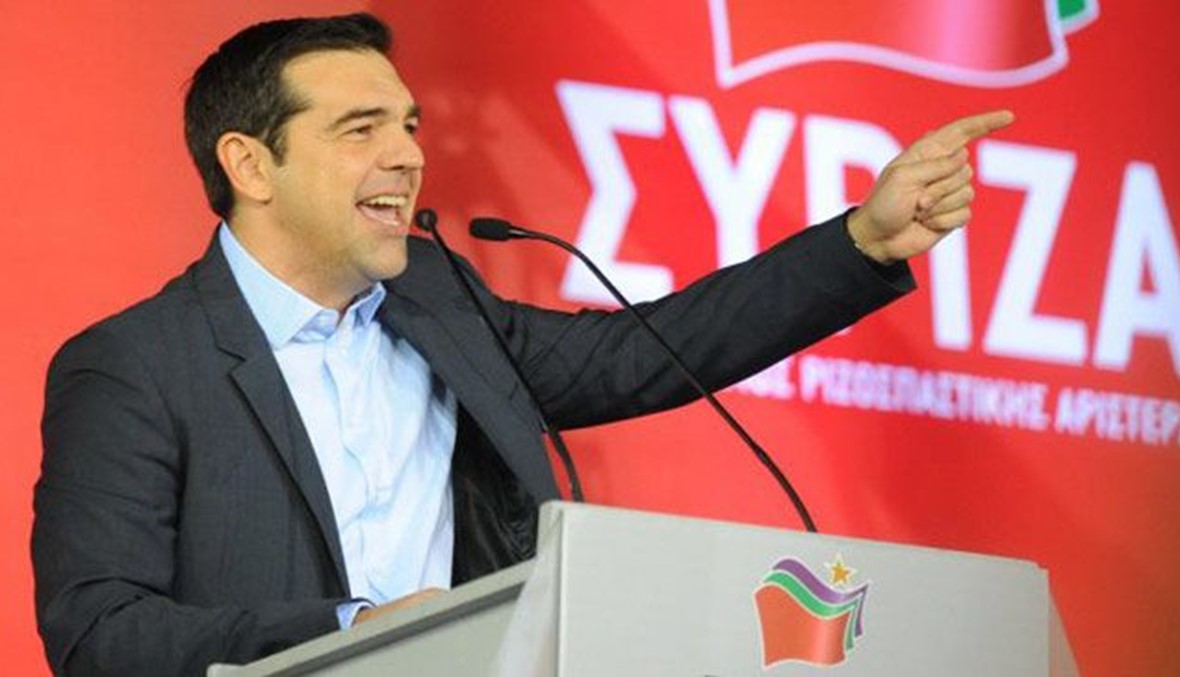 تسيبراس: الحكومة مستعدة  لبذل الغالي والنفيس لاستعادة كرامة اليونانيين