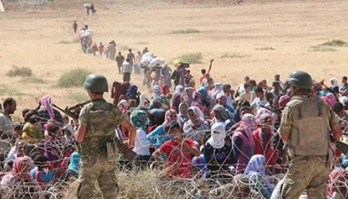 كيف هي الأوضاع على الحدود التركية- السورية قبالة كوباني؟