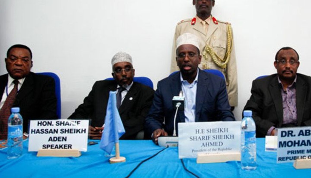 حكومة جديدة في الصومال