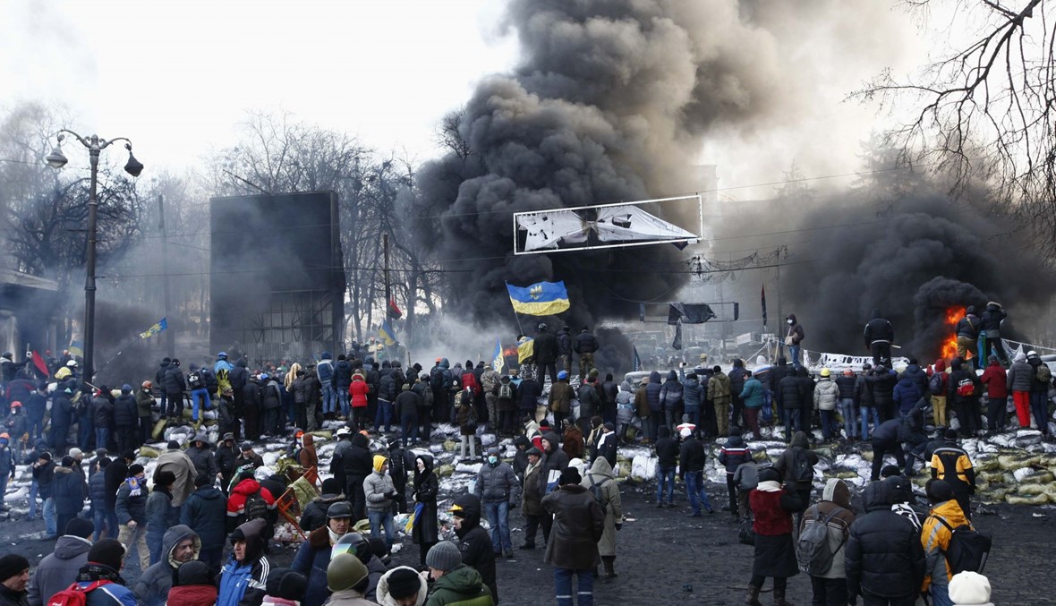 روسيا منتقدةً "تصرفات كييف": تصعد القتال في أوكرانيا