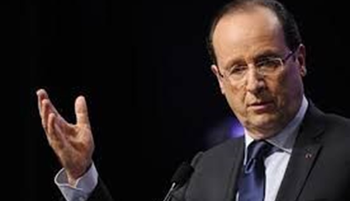 الرئيس الفرنسي يدعو تركيا لمتابعة "جهد الحقيقة" بشان ابادة الارمن