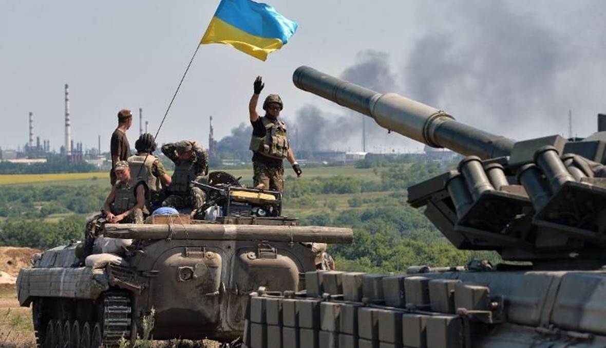 أوكرانيا: مقتل 5 جنود وإصابة 29 في 24 ساعة