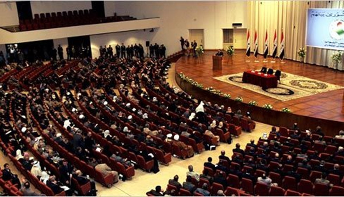 البرلمان العراقي نجح في اقرار الموازنة بعد اخفاقات عدة