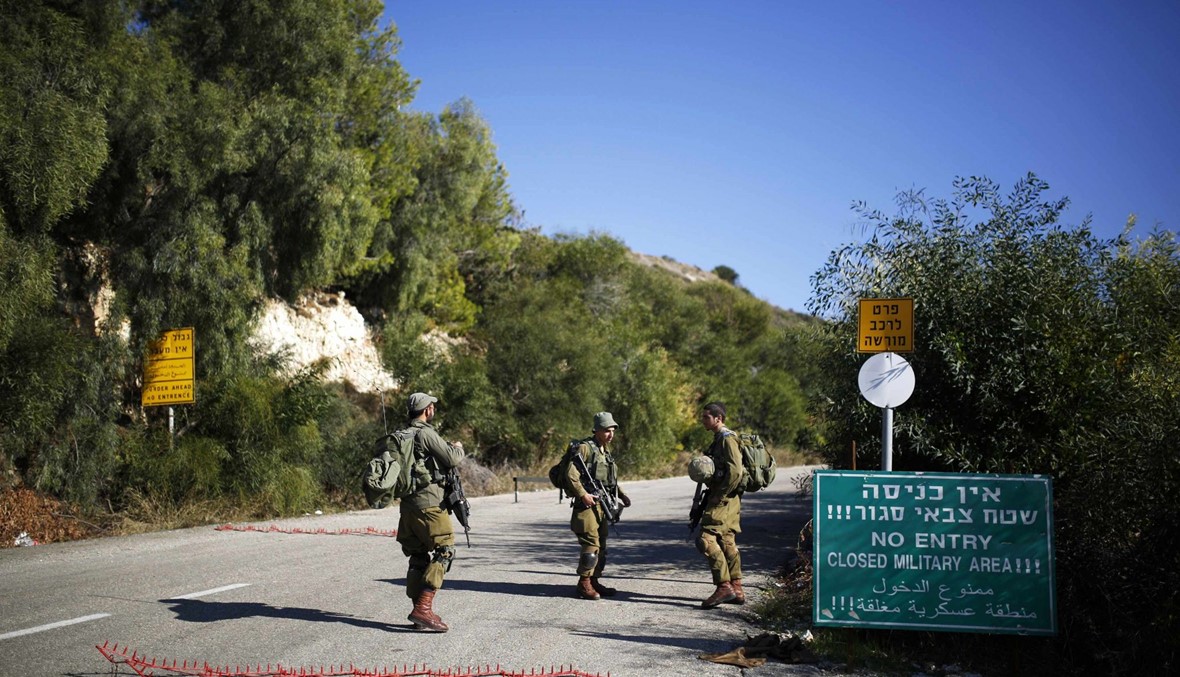 ارتياح دولي للهدوء على الحدود اللبنانية - الاسرائيلية