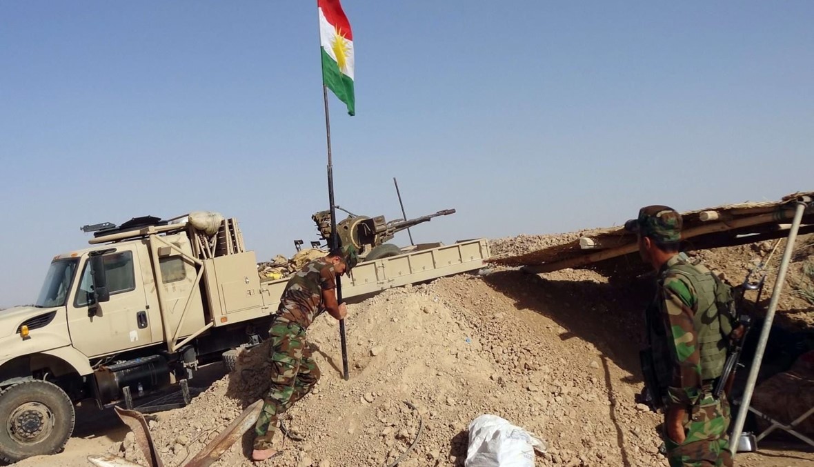 قتلى من القوات الكردية العراقية في هجوم لـ"داعش"