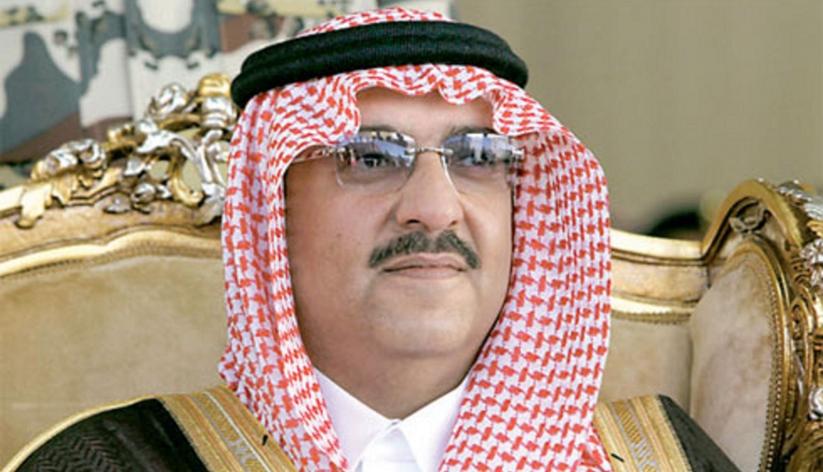 "الامير الاقوى" في السعودية : خلفية أمنية وعلاقات قوية مع واشنطن