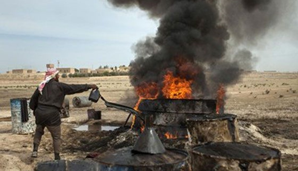 "داعش" يسيطر على منشأة نفطية في شمال العراق