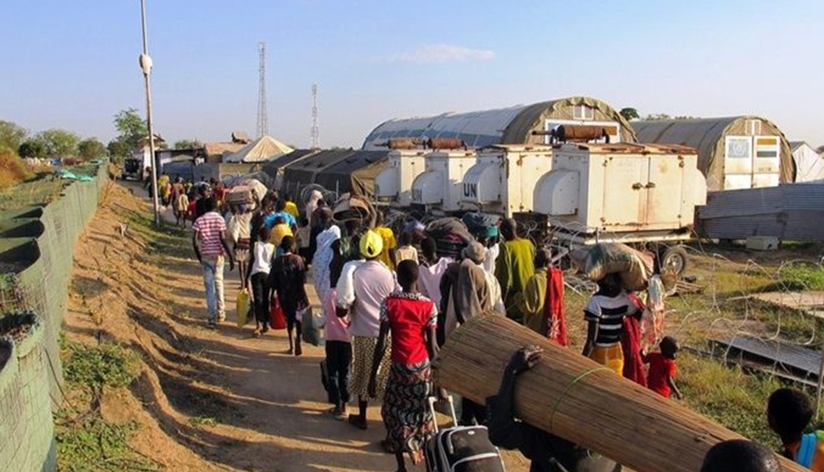 الآلاف يفرون من منازلهم في شمال دارفور
