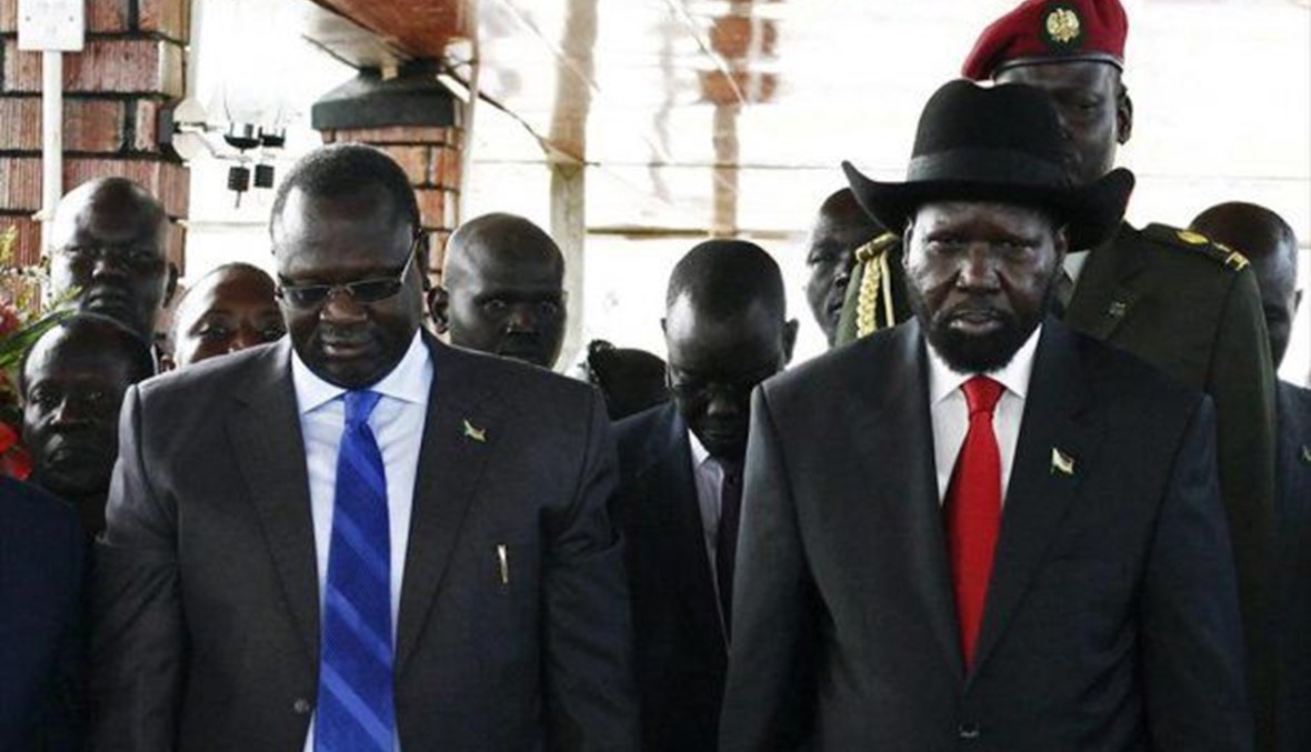 اتفاق لوقف إطلاق النار في جنوب السودان