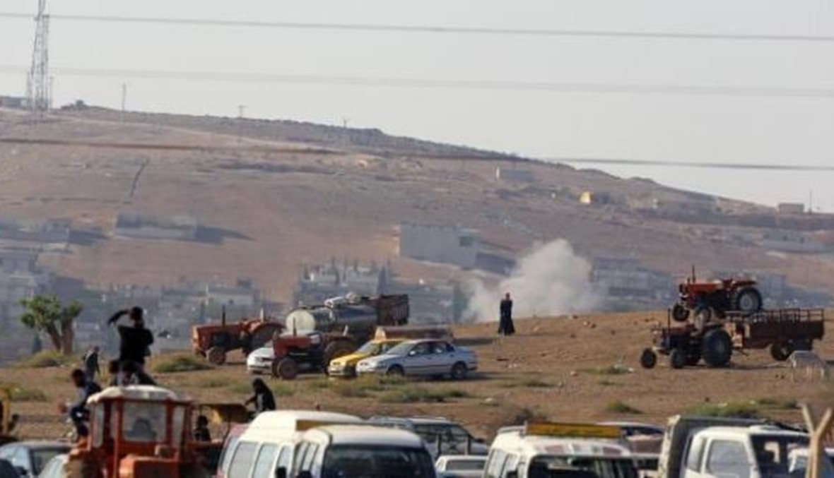 "داعش" ينسحب من أطراف كوباني
