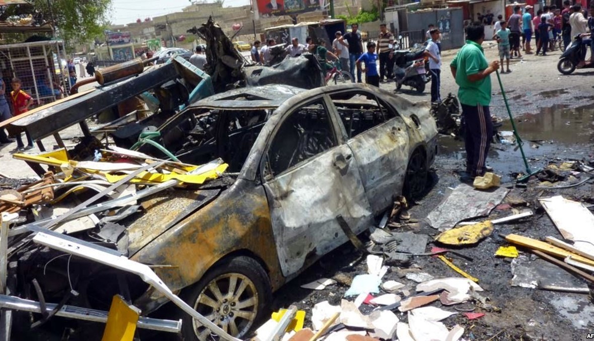 انفجار سيارة مفخخة في نيجيريا