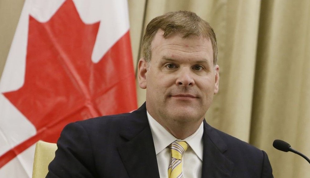 هل يستقيل وزير الخارجية الكندية؟