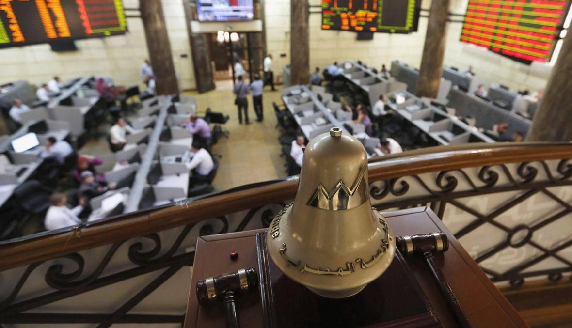 بورصة مصر تصعد متجاوزة الـ10 آلاف نقطة