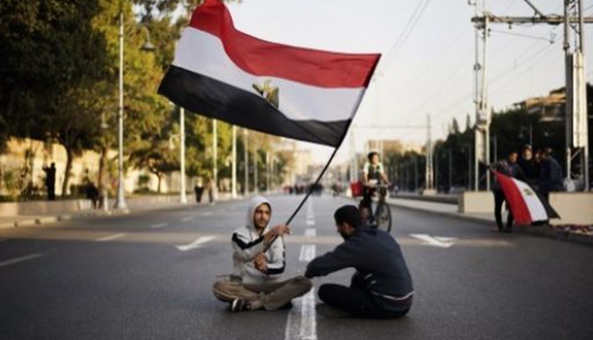"المؤبد" لـ230 ناشطاً "غير اسلامي" في مصر