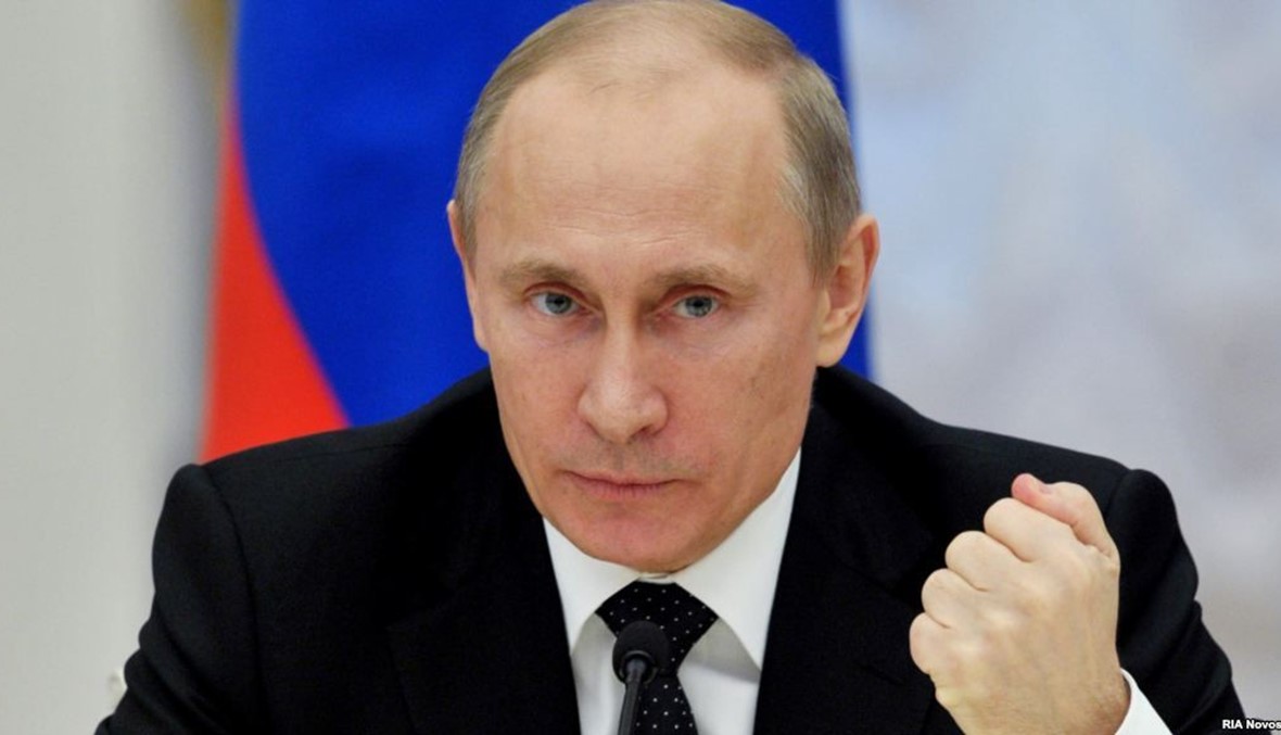 الكرملين علق على تقرير اصابة بوتين بالتوحد: غباؤكم لا يستحق الرد