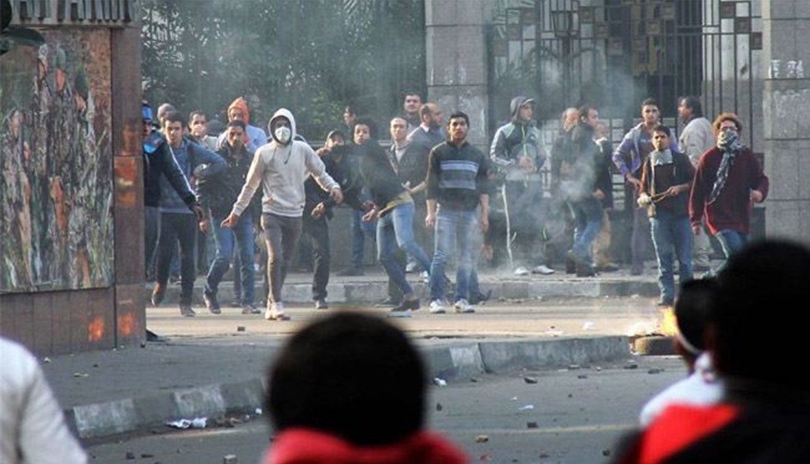 22 قتيلا في اشتباكات بين الأمن المصري ومشجعين لفريق الزمالك