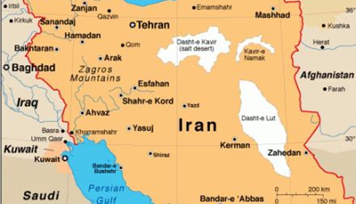 الحرس الثوري الإيراني يبدأ مناورات بحرية 