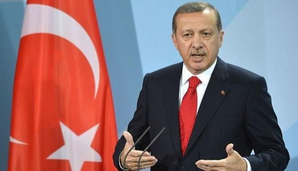 اردوغان: فتح الله غولن اكثر خطرا من التمرد الكردي