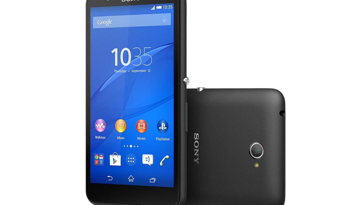 هاتف Xperia E4 من Sony