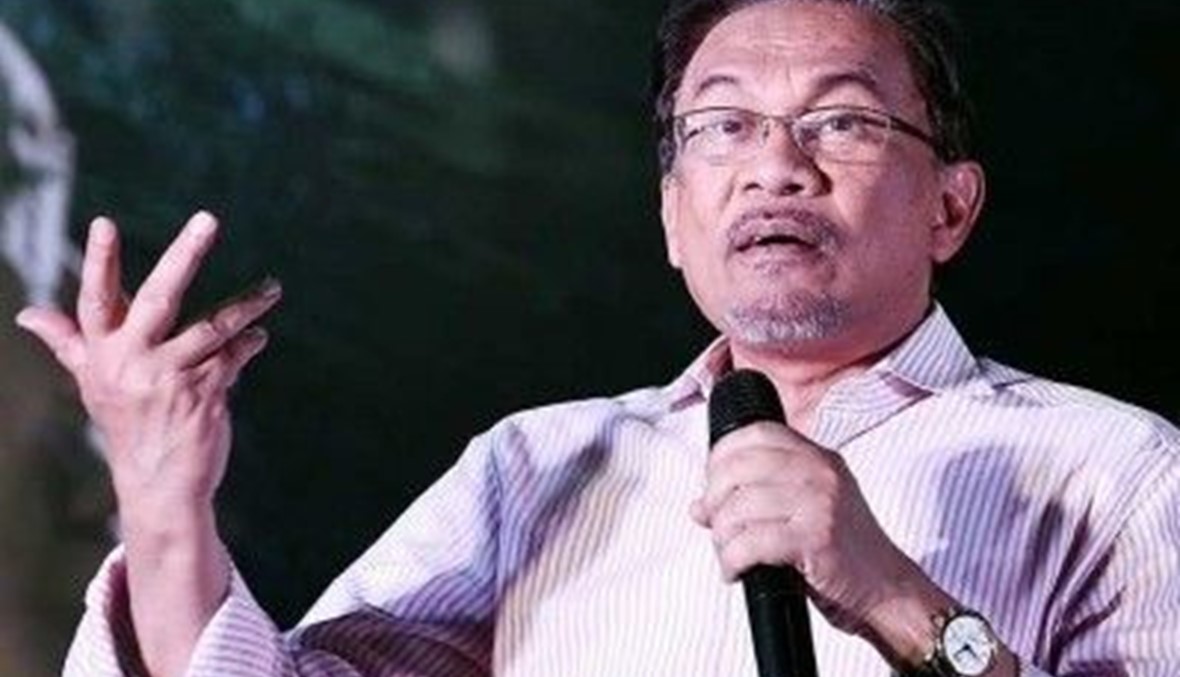 حملة للإفراج عن زعيم المعارضة الماليزية المسجون بتهمة المثلية الجنسية