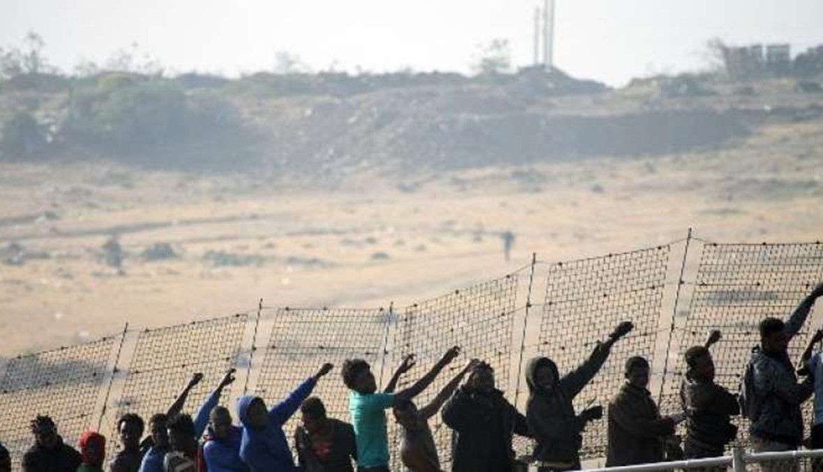 السلطات المغربية ترحل 1250 مهاجراً الى "وجهة غير معلومة"