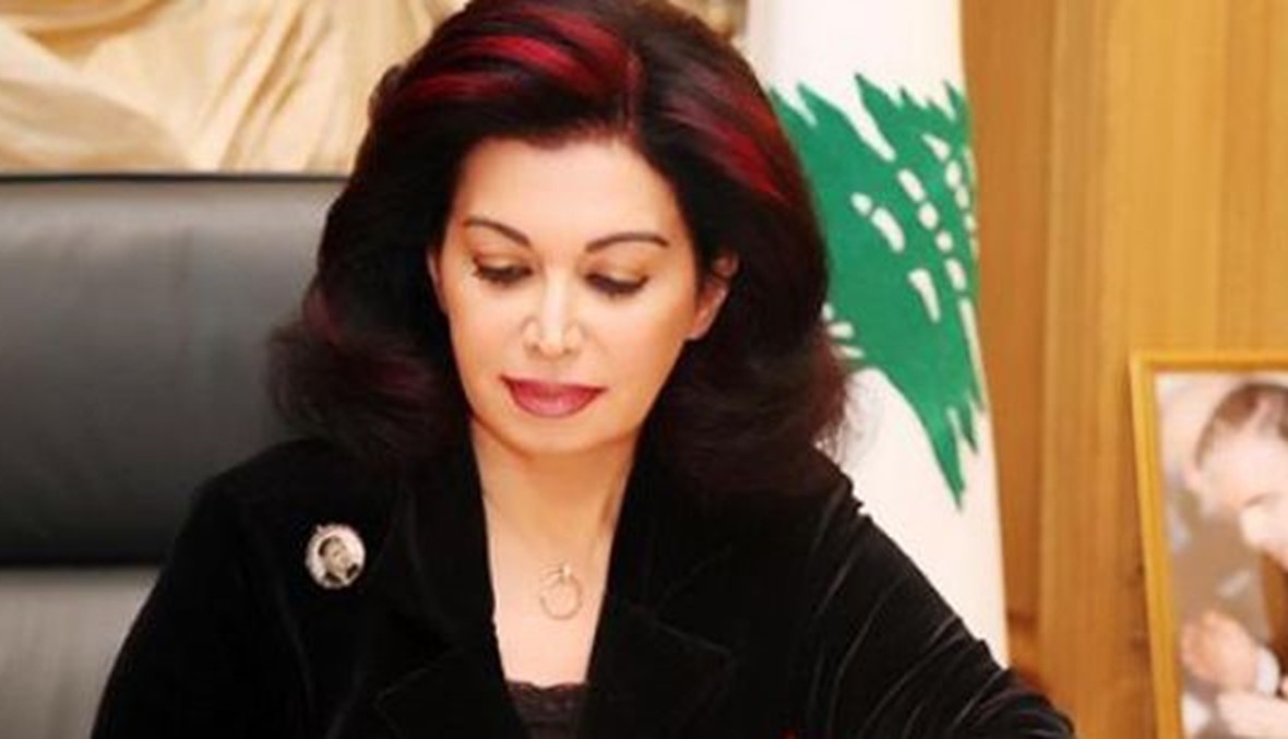 نازك الحريري: للسير على نهج الرئيس الشهيد في تحصين الساحة الداخلية