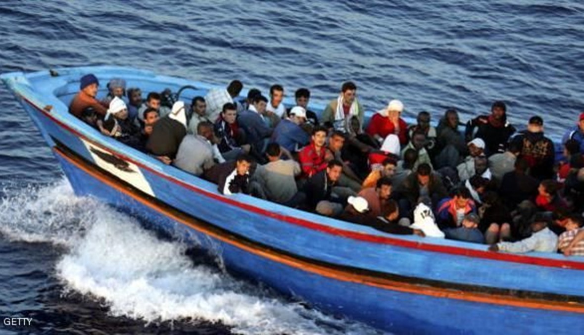 انقاذ مهاجرين بين لامبيدوزا وسواحل ليبيا