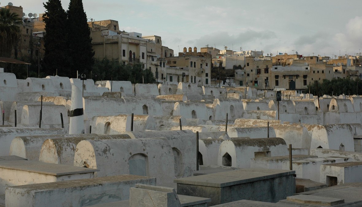 تدنيس مئات المقابر في مدفن يهودي في شرق فرنسا